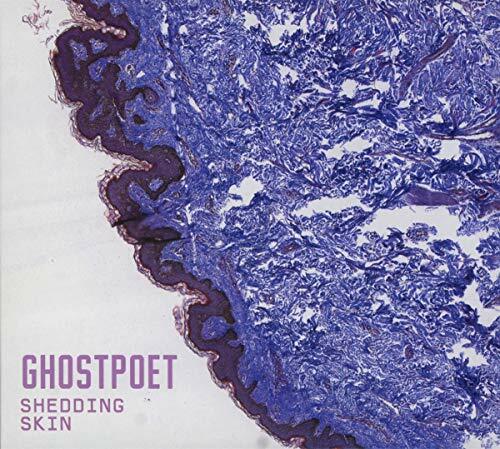 Ghostpoet - Shedding Skin - Ghostpoet CD UKVG The Cheap Fast Free Post - Picture 1 of 2