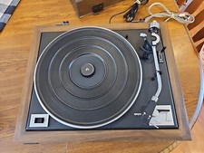 Fisher Studio Standard MT-6010 Turntable Record Player Tested And Works