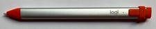 Logitech Crayon Digital Pencil for Apple iPad 11th iPad Air 7th mini Pro Orange