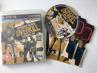 Novo trailer de House of the Dead: OVERKILL no PS3 visita um hospital