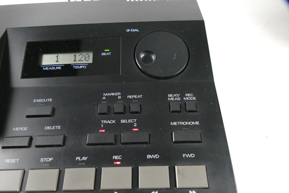 Roland PR-100 Digital Sequencer Midi Deck Aufnahmegerät Z-4362 - Bild 4 von 4