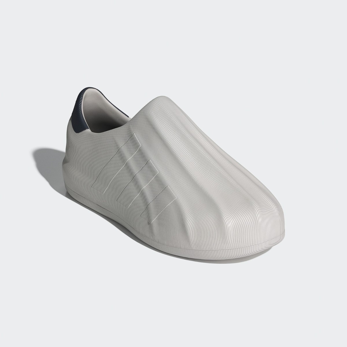 ◆adidas◆ Adiform Superstar Grey IF6180 Adidas adiFOM Superstar Shoes Originals Slip-on Grey One