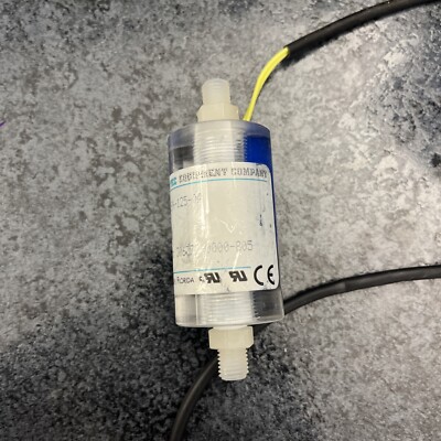 Thermo 42C NOx Analyzer: Ozone Flow Switch (Chem-tec LPH-125-0A)