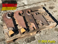 ⭐Anschweiß Haken Adapter Verachtert CW05 CW10 CW20 CW30 CW40 CW45 Anschweißhaken