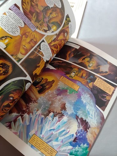 Beauty and the Beast First Comics Night of Beauty Portrait of Love VF/NM - Picture 6 of 10