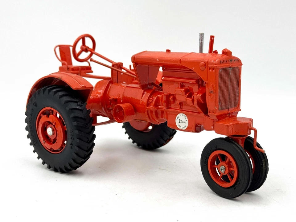 1/16 Allis Chalmers UC NB & K Land of Lincoln - Image 2 of 3