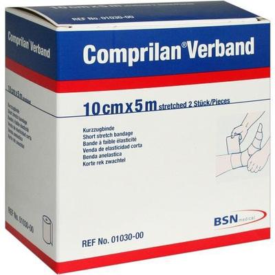 COMPRILAN Verband ged.5mx10cm 1030 1 P PZN 2059701