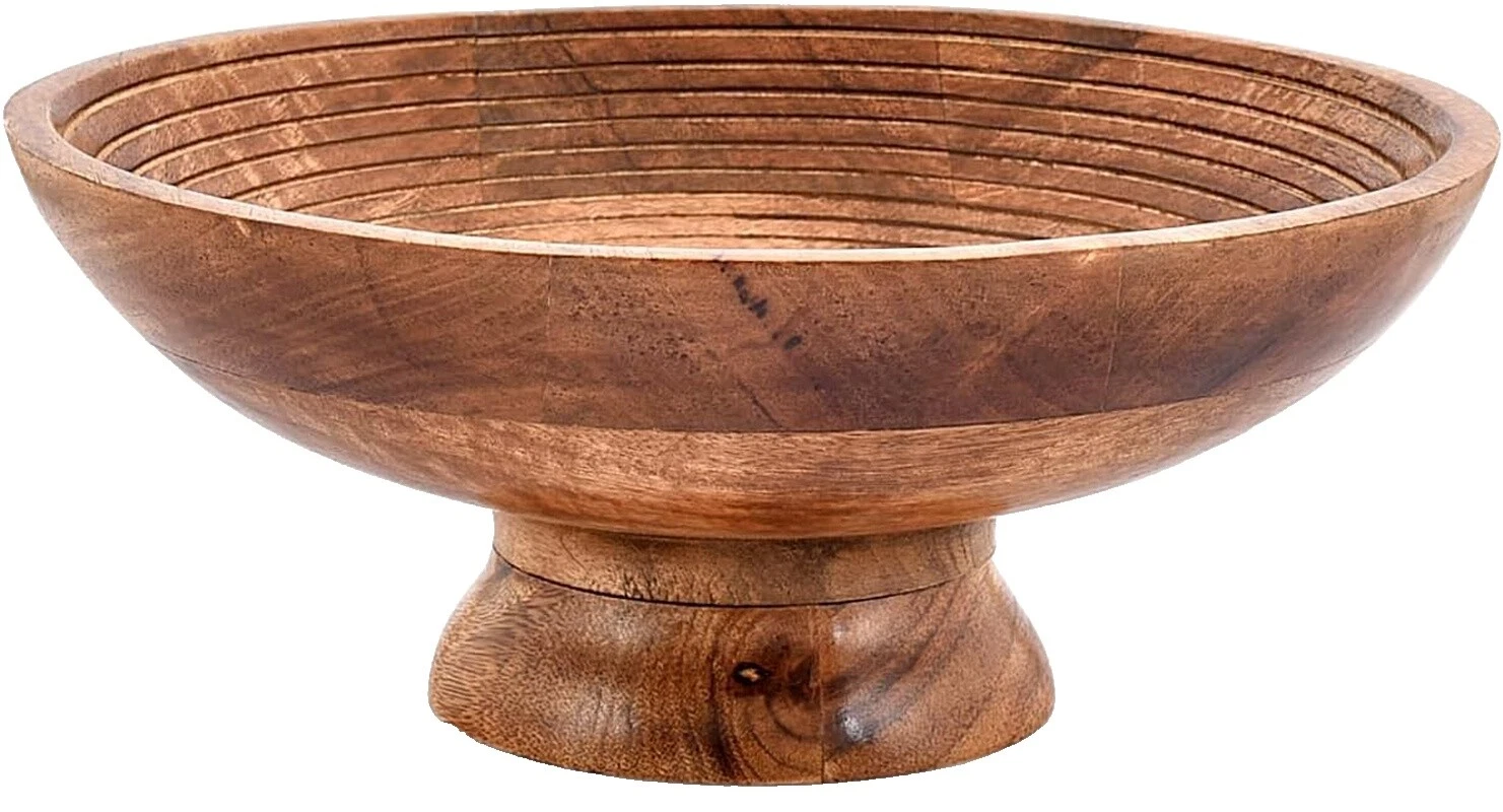 Brown Serving Bowls