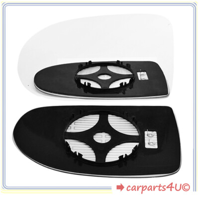 SPIEGELGLAS AUßENSPIEGEL FÜR DODGE CALIBER-PK-SXT 2007-2012 BEHEIZBAR LINKS