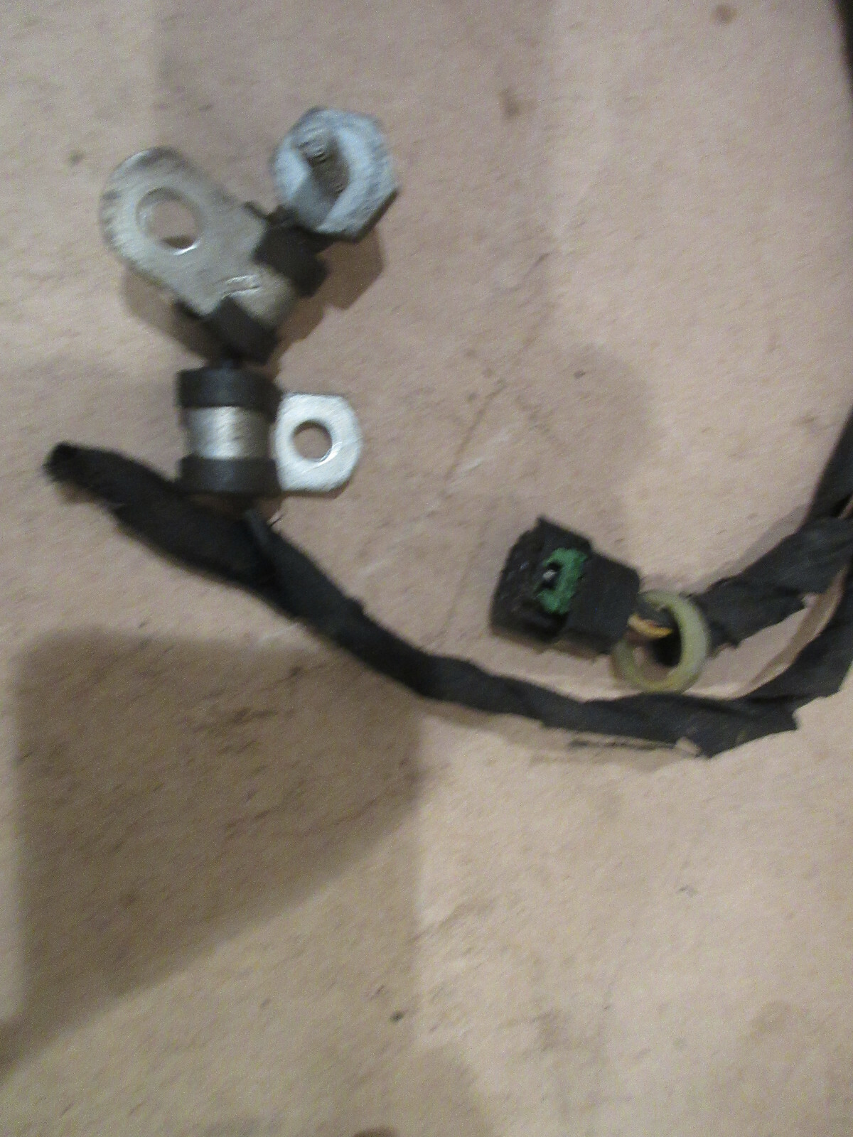 Maserati GranTurismo,MC Stradale F1 Gearbox Cables PN 240405