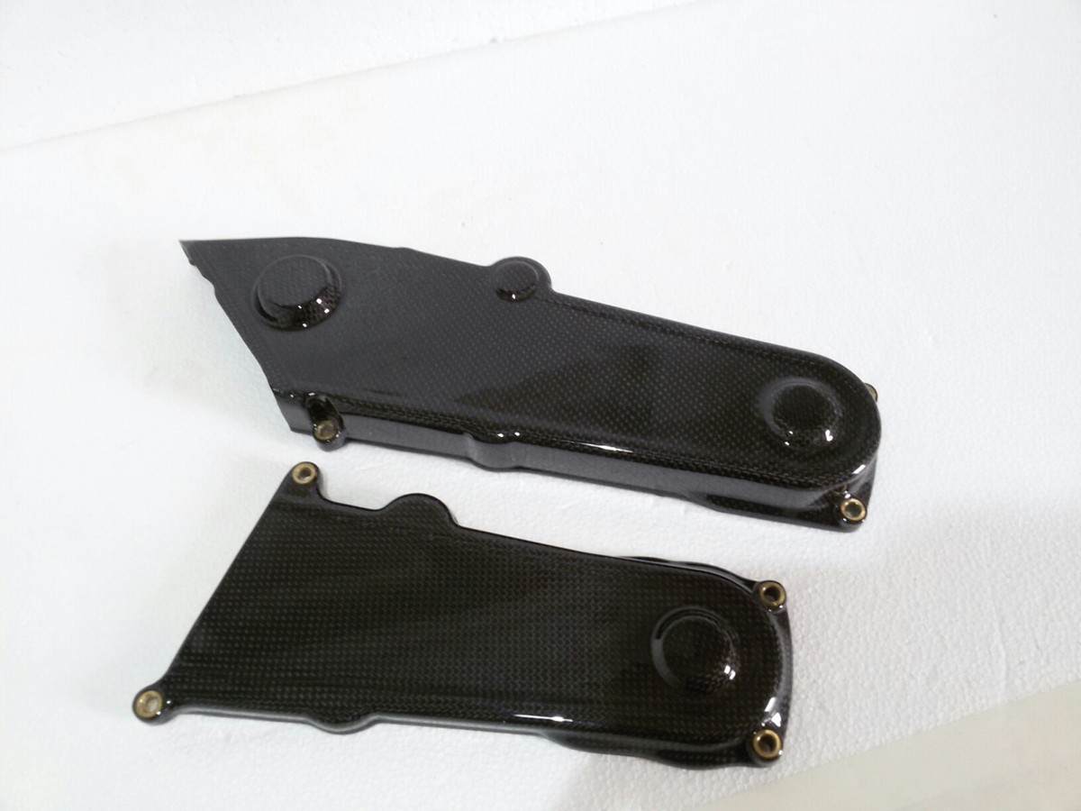 Timing Belt Cover Carbon 100% Ducati Multistrada 620 2004/05