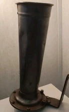 Delco-Remy, Electric Auto Lite Co vintage 6 volt horn Made In USA Untested 