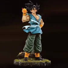 Son Goku Dragonball Z Model Statue Action Figure Figurine 
