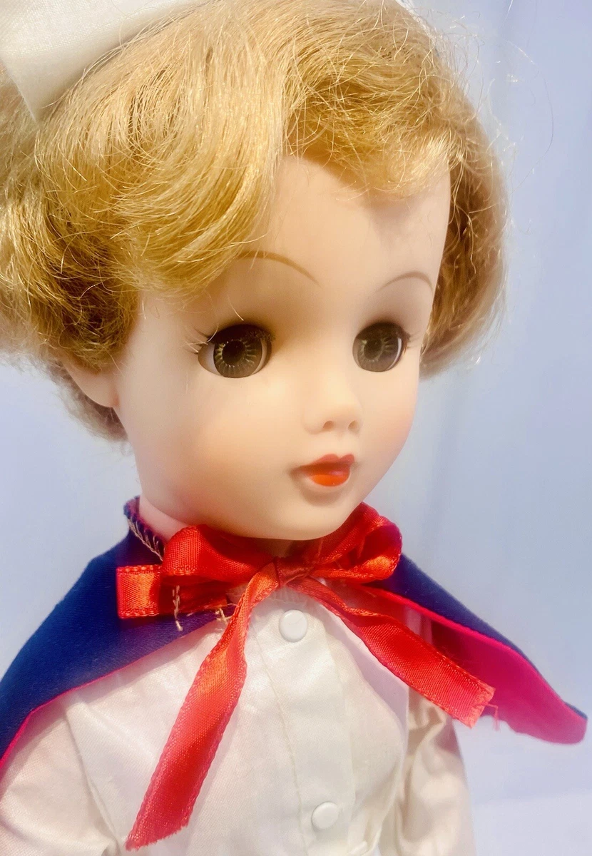 レア! 1950's Miss Curity ミスキュリティー ビンテージ TOY