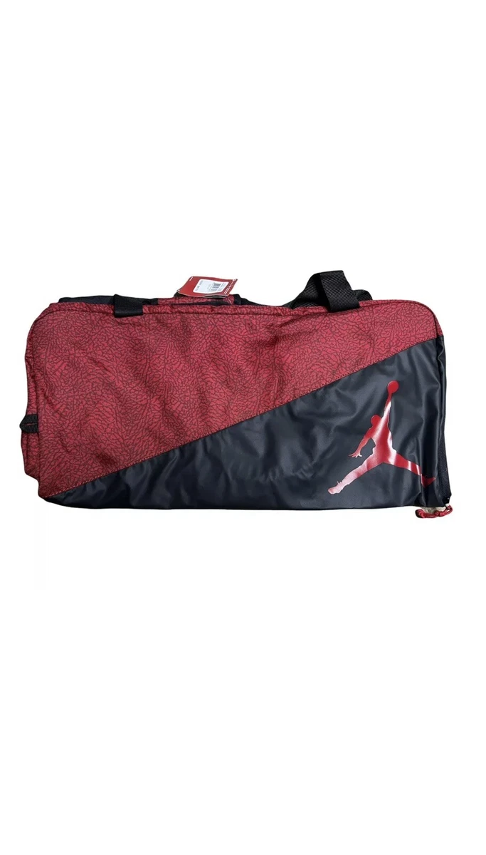 Nike Jordan Jumpman Duffel Bag (medium) in Black for Men