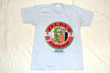 Nintendo 1988 Legend of Zelda Link The Adventure Continues Youth Shirt 14-16 Kid