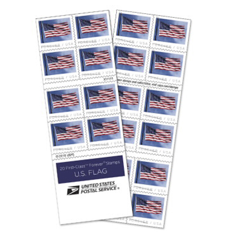 300 Brand New USPS Forever Stamps for First Class Mailing - 100  display picture 1
