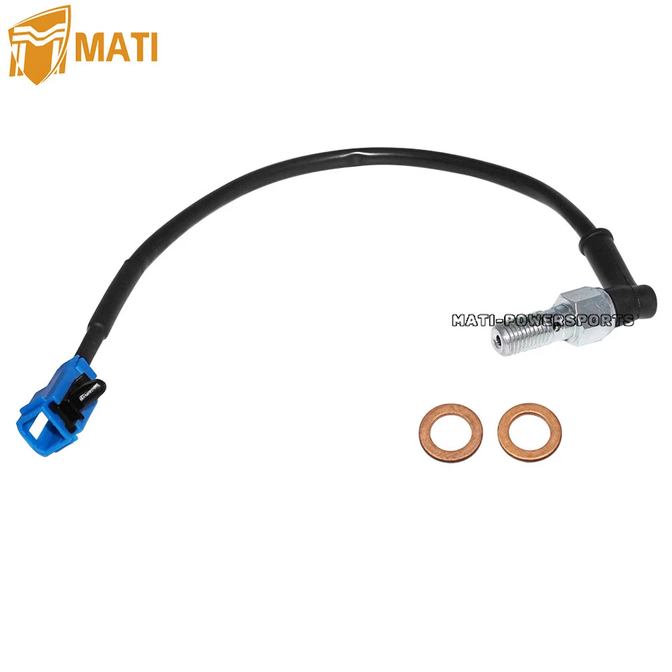 Interruptor de freno para Can-Am Maverick 1000R/Sport/Max/Trail 1000 700 800 X3 4x4 14-22 Foto 4 de 4