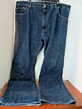 LEVI'S 517~DENIM BLUE JEANS~Mens 42 x 32