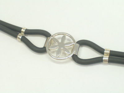 Bracciale Serpente Sottile In Argento 925 - Lunghezza Regolabile Da 16 A 25 Cm - Confezione Regalo Inclusa - 3