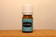 young living essential oil "blue cypress" 5ml BRAND NEW!