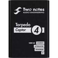 Two Notes Torpedo Captor 4-Ohm
