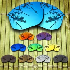 US Replacement Lenses for-Oakley Mercenary OO9424 Polarized-Colors