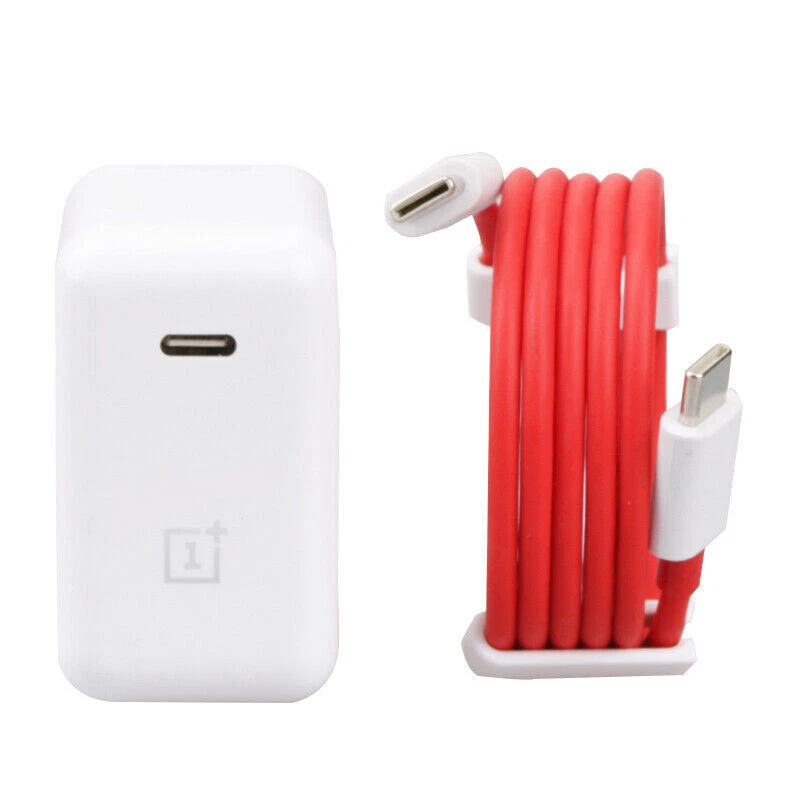 For Oneplus Warp Charge 65W Adapter Type-C PD Cable For 10 9 Pro 9 9R 8T 8 - Image 3 of 4