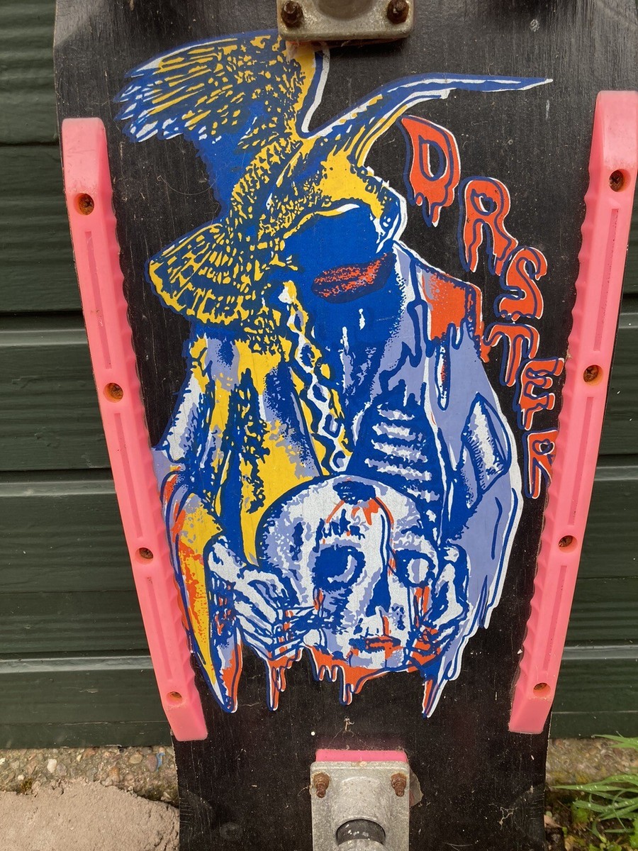 Vintage 1980s Skateboard | eBay