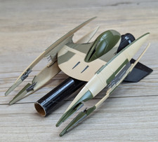 Estes Star Wars Trade Federation Droid Fighter Flying Model Rocket Ship