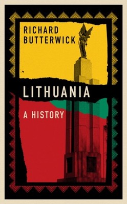 LITHUANIA by BUTTERWICK RICHARD Paperback Self Help Business