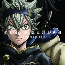 [CD] Black Clover Theme Song Best(Normal Edition) F/S w/Tracking# New from Japan