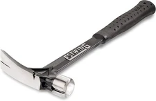 Estwing EB-19S, 19 Oz Black Vinyl Gripped Ultra Framing Hammer