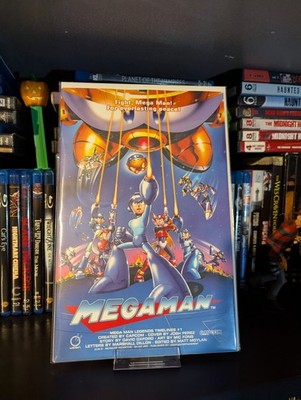 Mega Man Legends Timelines #1 1:5 Perez Transformers Movie Variant Cover 2026 