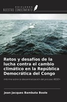 Jean Jacques Bambuta Boole | Retos Y DesafíOs De La Lucha Contra El Cambio...