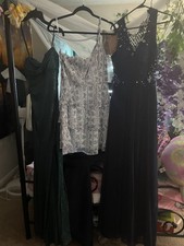 Group of 3 Beautiful Dresses For Hoco or prom ‘Fast shipping’  