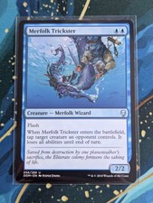 MTG Merfolk Trickster - NM - Dominaria