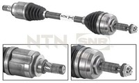 SNR Antriebswelle DK55.061 FüR Renault