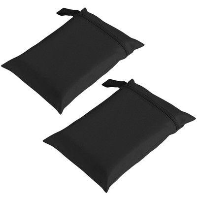 Pack Of 2 Wet Bags Wetbag Swimming Goods Waterproof Wet Bag With Zip Reusable Di