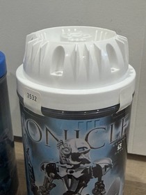 *NEW* LEGO Bionicle : Kopaka Nuva 8571