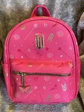 Wicked Mini Backpack Pink RARE by BioWorld International