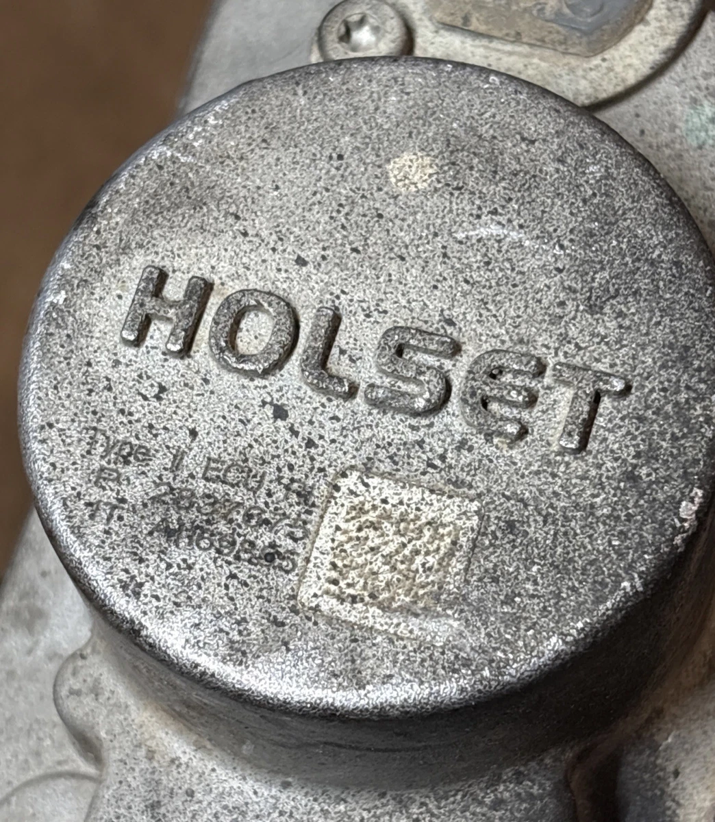 Genuine Holset Turbo HE351VE 2837675 (For Parts) photo 6