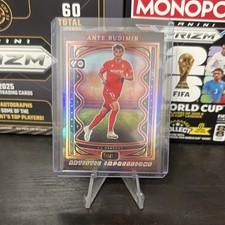 Panini 2025 Select Artistic Impressions Ante Budimir #12 LaLiga CA Osasuna