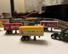 MicroMachines Scaled Custom Play Pals Toys Trailer (OTHER VEHICLES NOT INCLUDED)