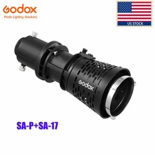 US Godox SA-17 Adapter Godox SA-P Create Theatrical Effects f S30 VL300 VL200