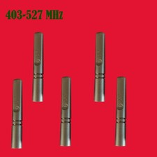 1-5 pcs PMAE4070 UHF 403-527MHz Stubby Antenna For Motorola XPR3300/3500 Radio