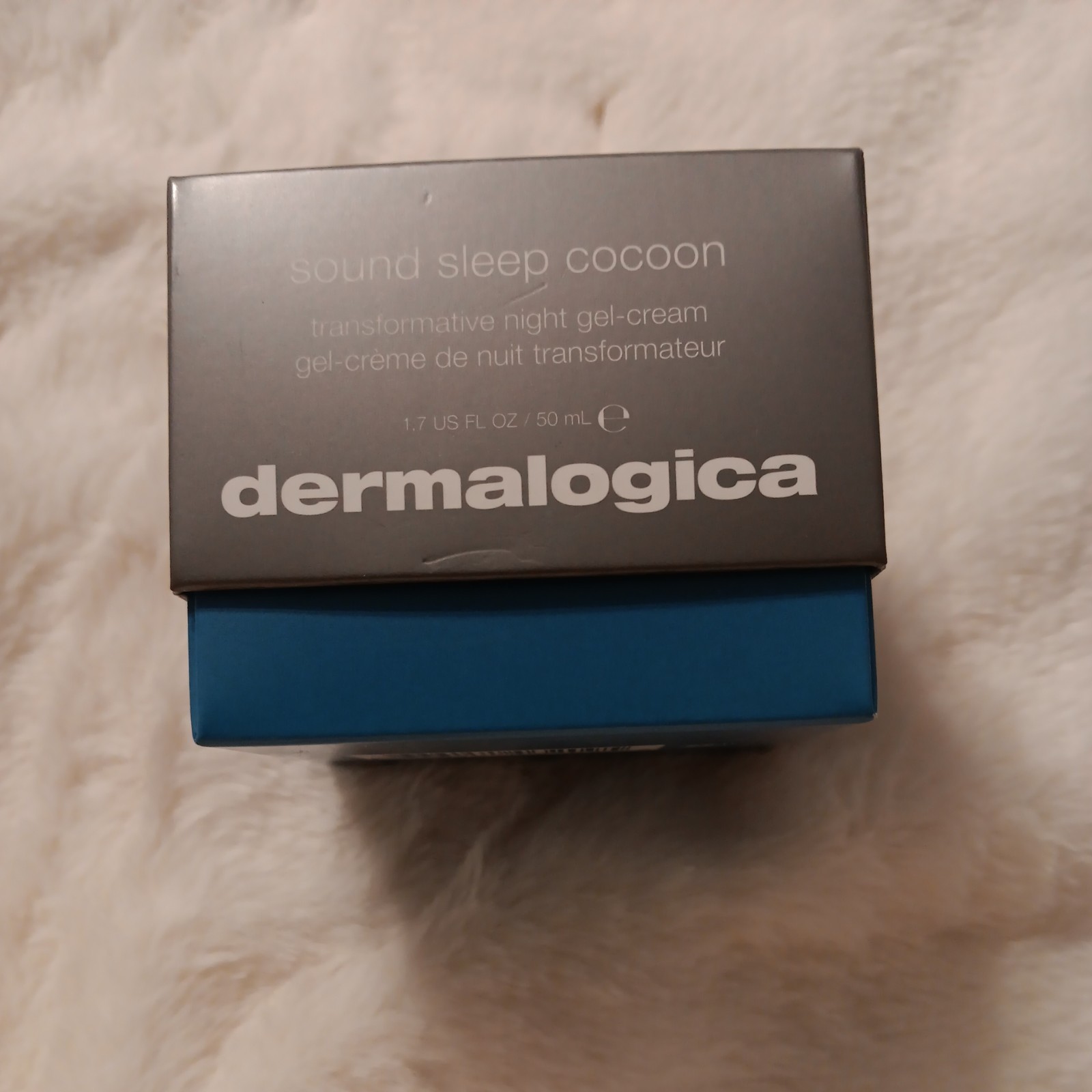 Dermalogica Sound Sleep Cocoon Night Cream 1.7 Oz 50ml