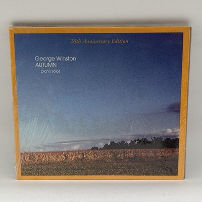 Autumn: Anniversary Edition von Winston,George | CD | Brandneu  