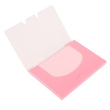 100 PCS Oil Blotting Sheets Face Papers for Oily Skin Makeup Wipes