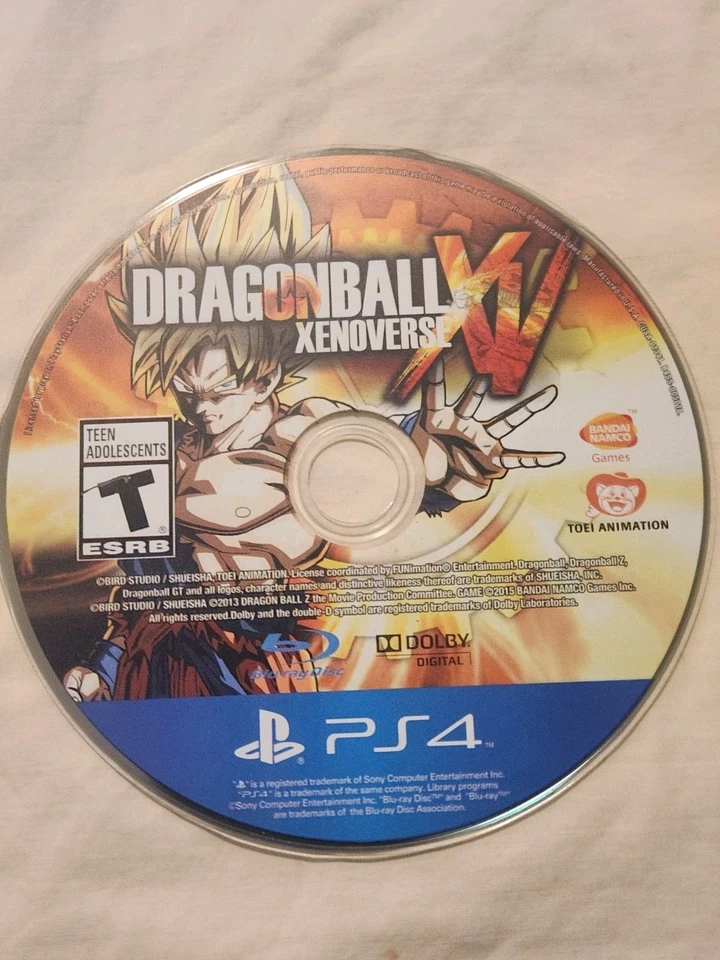 Dragonball Xenoverse Sony PlayStation 4 probado Foto 4 de 4